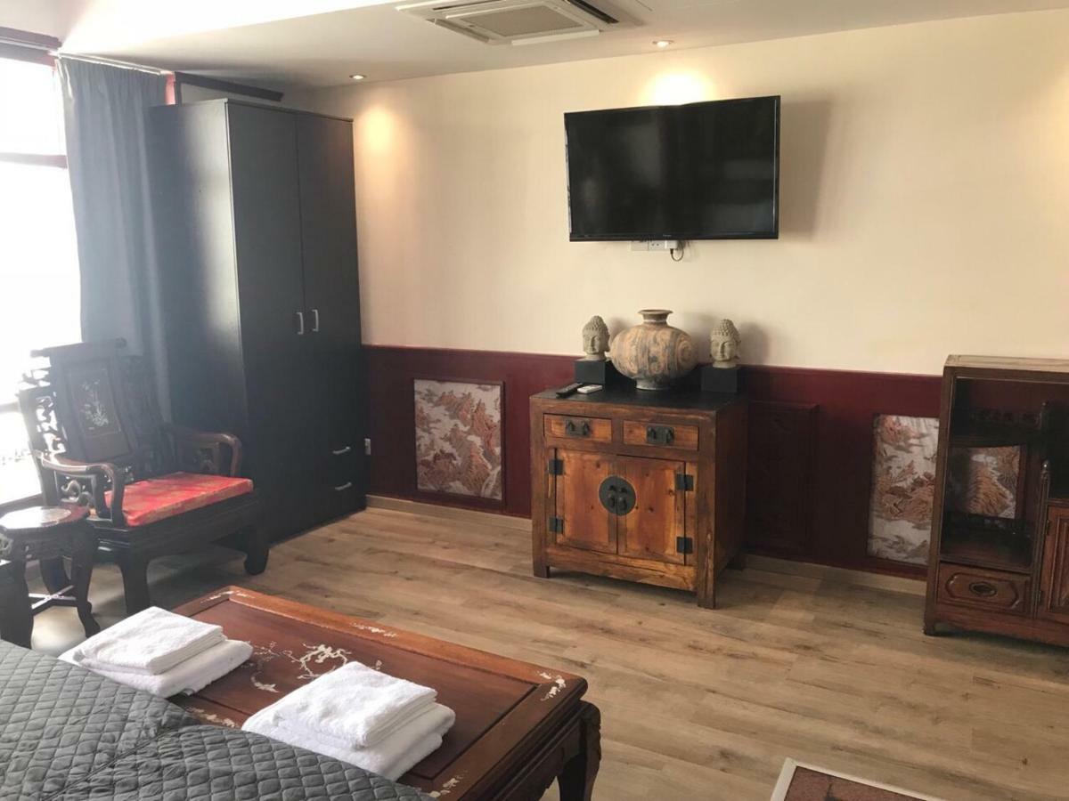 Buddha Suites Πάφος Εξωτερικό φωτογραφία