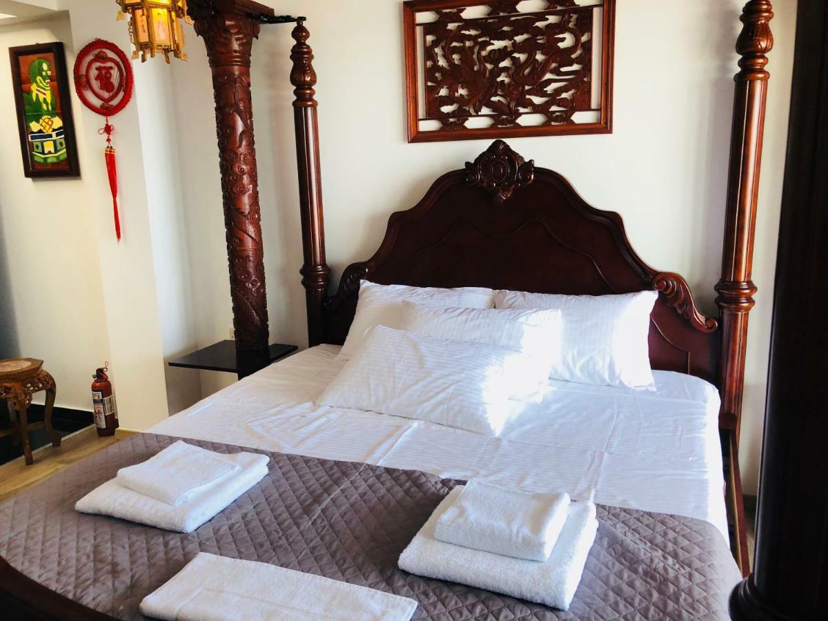 Buddha Suites Πάφος Εξωτερικό φωτογραφία