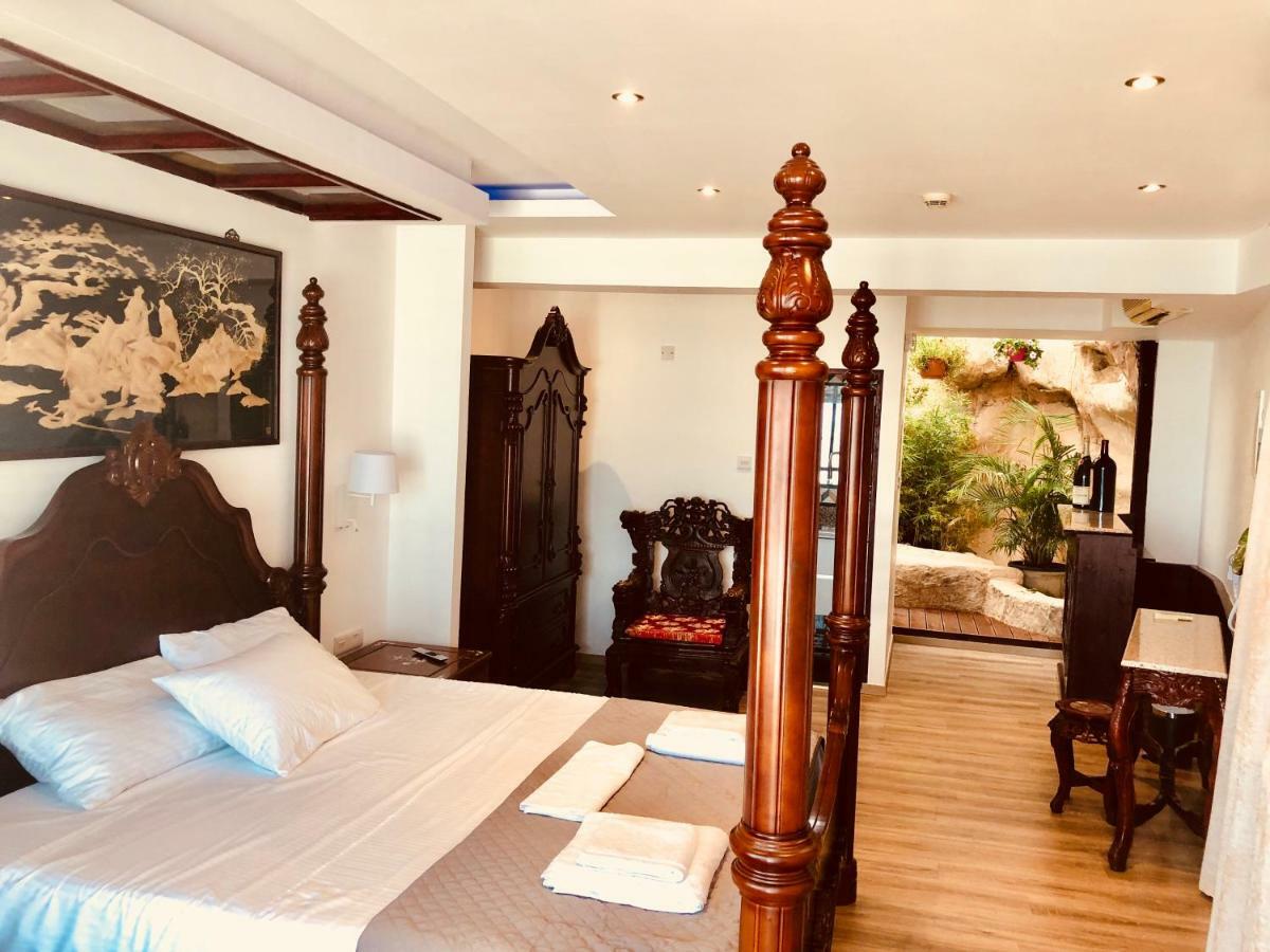 Buddha Suites Πάφος Εξωτερικό φωτογραφία