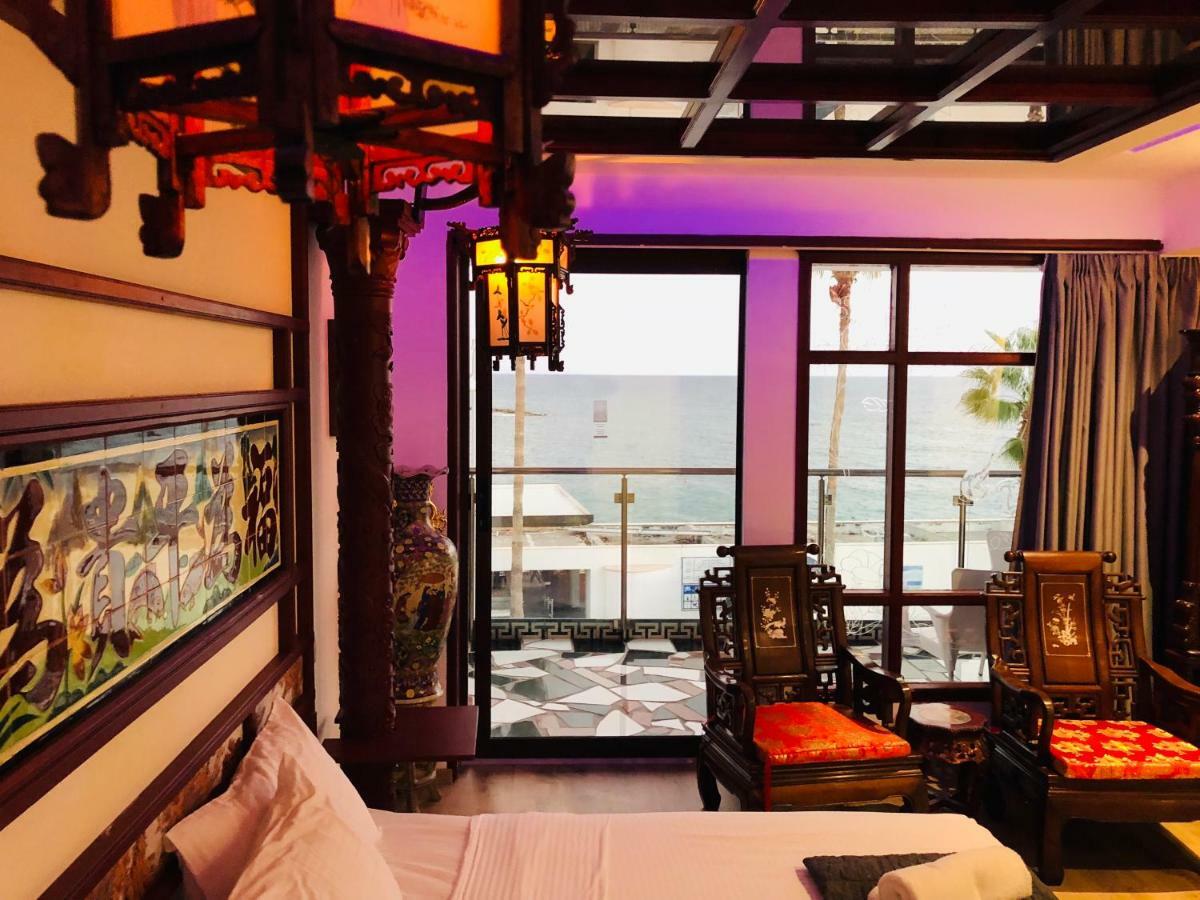 Buddha Suites Πάφος Εξωτερικό φωτογραφία