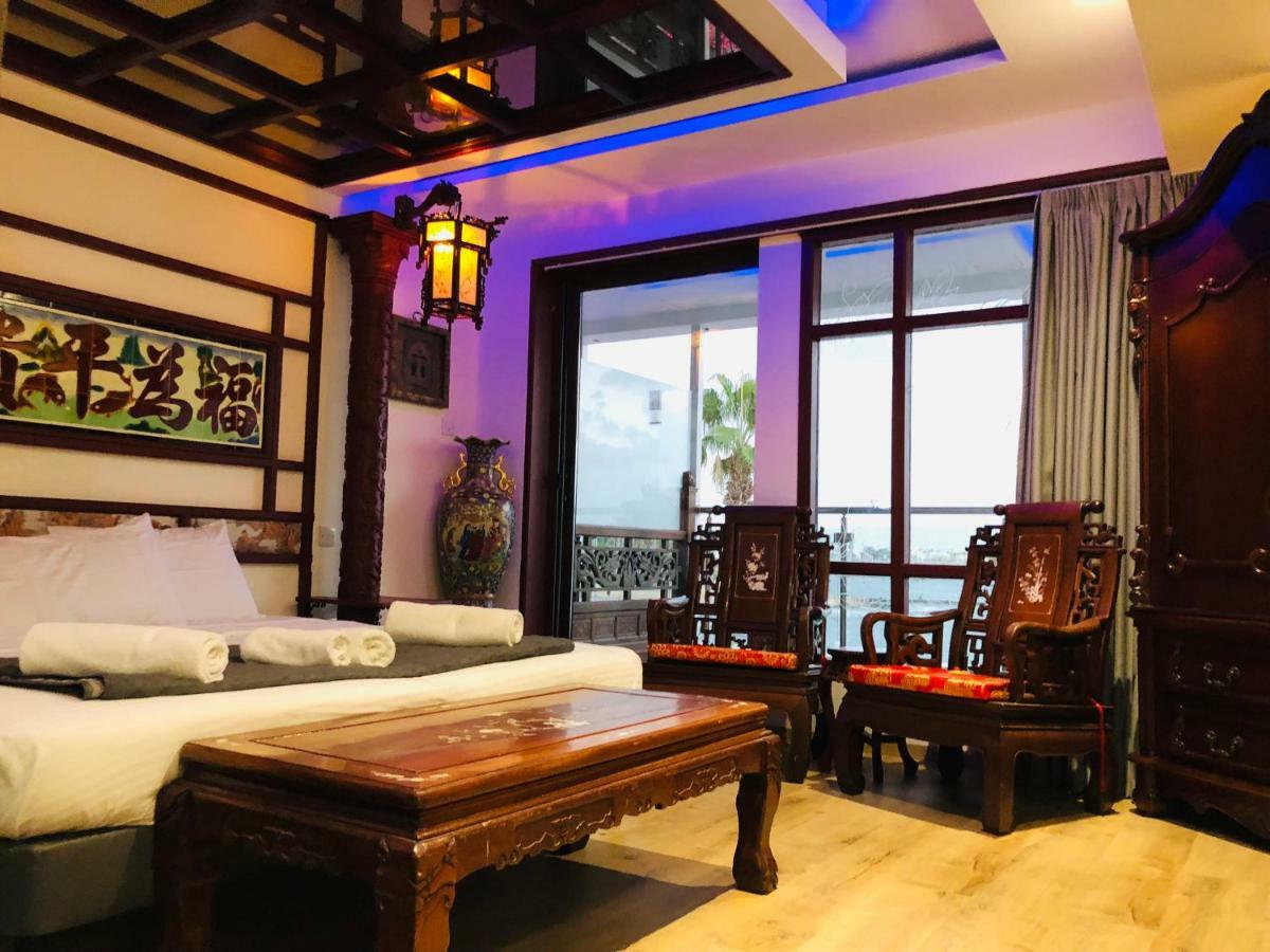 Buddha Suites Πάφος Εξωτερικό φωτογραφία