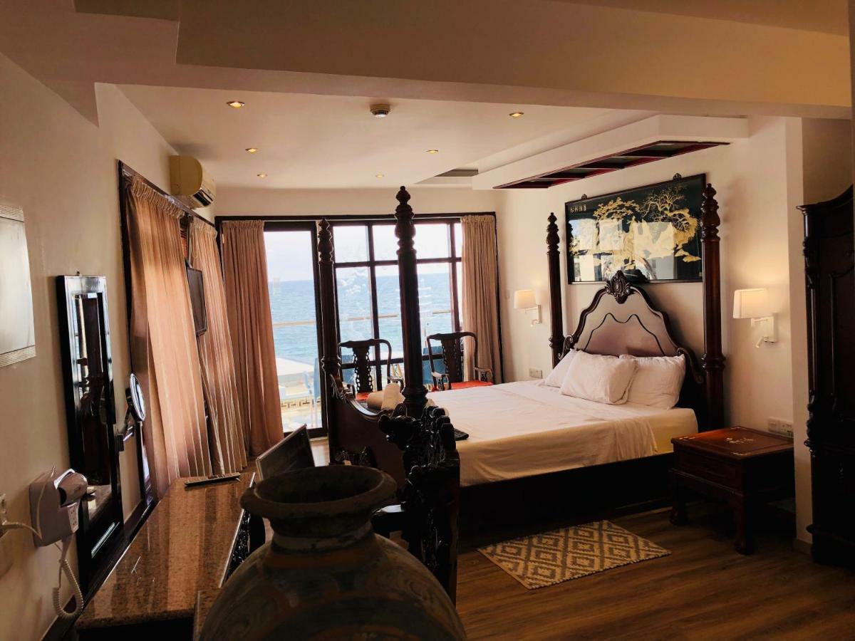 Buddha Suites Πάφος Εξωτερικό φωτογραφία