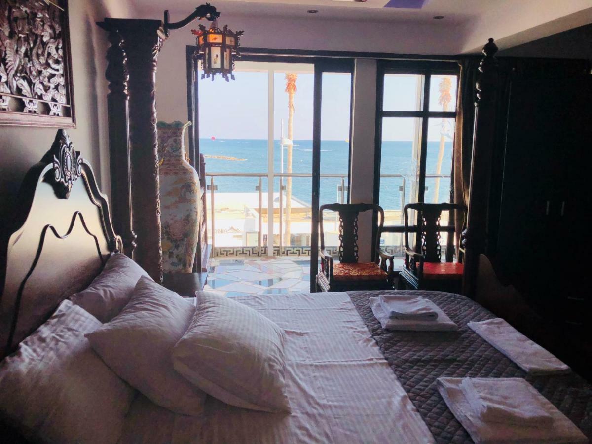 Buddha Suites Πάφος Εξωτερικό φωτογραφία